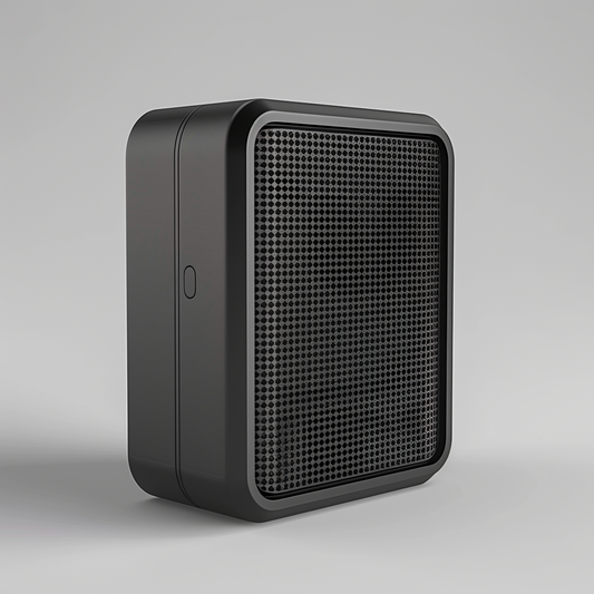 Sound Wave Speaker