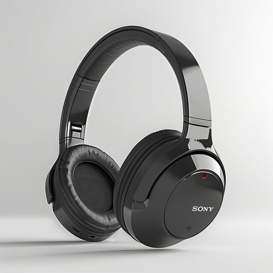 Crystal Clear Headphones