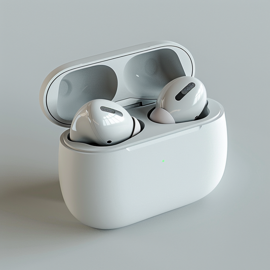 High-Tech Earbuds
