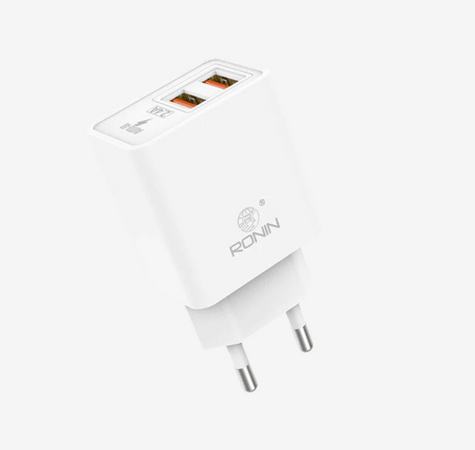 Ultra-Fast Charger 2-in-1™